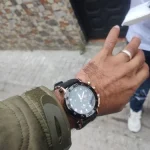 Reloj LIGE Deportivo Con Cronógrafo Quartz photo review