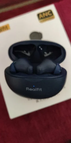 Audifonos Realfit F2 Pro Original photo review