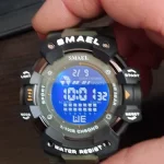 Reloj SMAEL Deportivo 8050 photo review