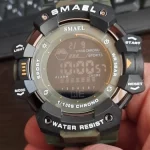 Reloj SMAEL Deportivo 8050 photo review