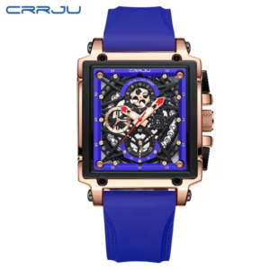 Reloj CRRJU Estilo Vanguardista