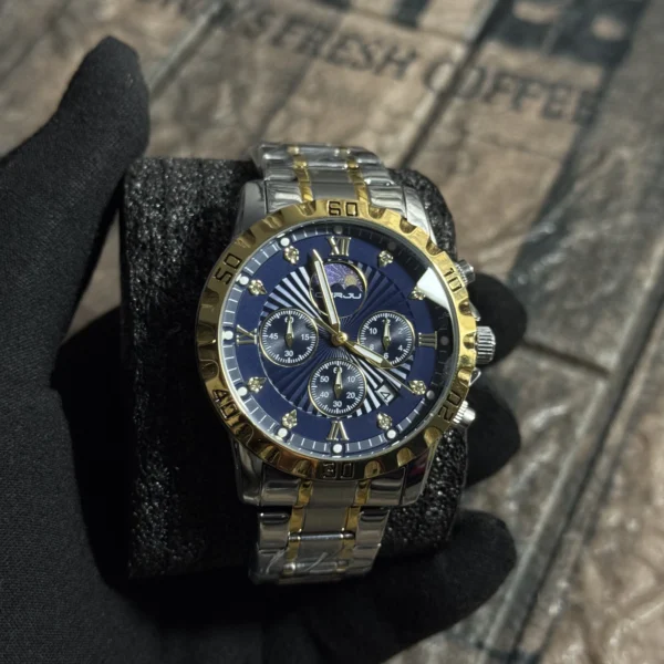 Reloj CRRJU Elite Blue - Imagen 7
