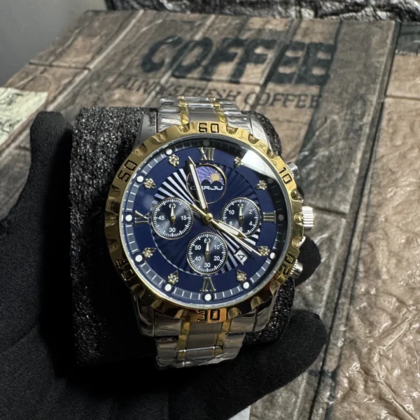 Reloj CRRJU Elite Blue - Imagen 8