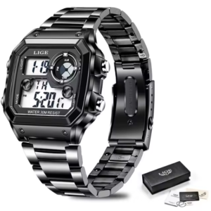 Reloj LIGE Vanguard Digital