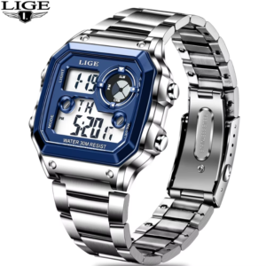 Reloj LIGE Vanguard Digital