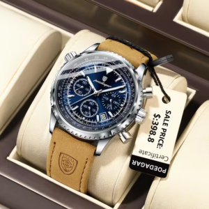 Reloj POEDAGAR Elegant