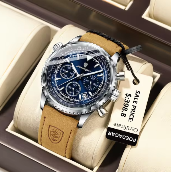 Reloj POEDAGAR Elegant