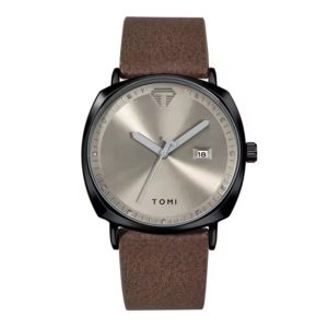 Reloj TOMI De Cuero Minimalista