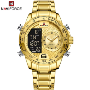 Reloj NAVIFORCE Golden Lux