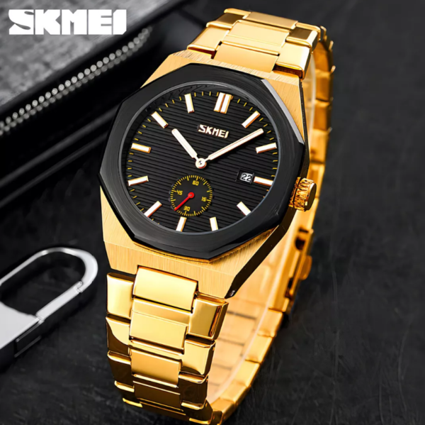 Reloj SKMEI OctaGold - Imagen 3