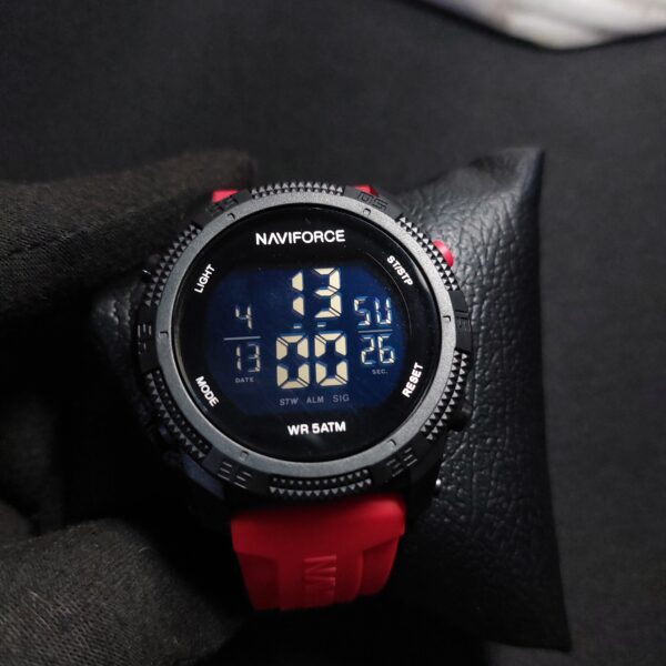 Reloj NAVIFORCE Digital Display - Imagen 7