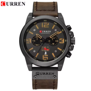 Reloj CURREN Top Cuero Jupiter