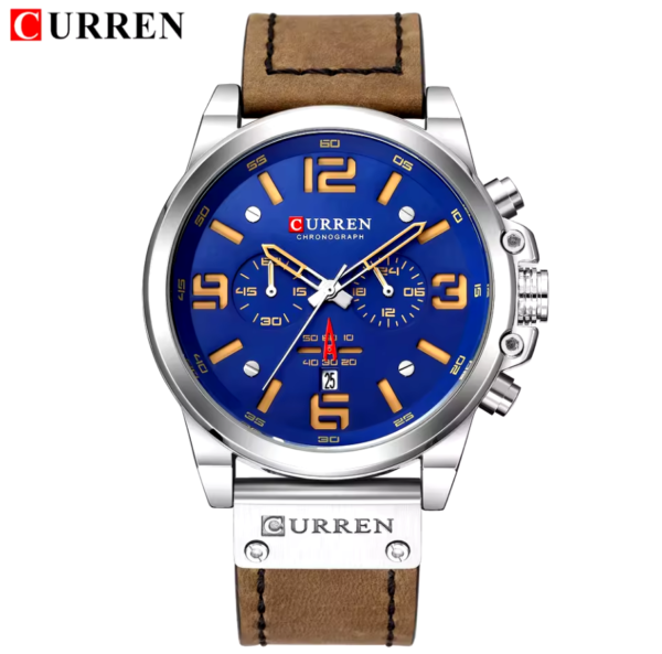 Reloj CURREN Top Cuero Nova