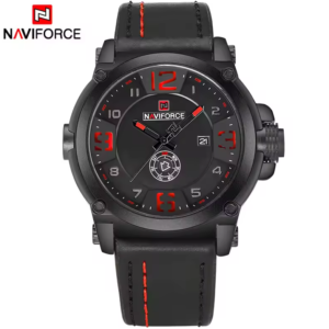 Reloj NAVIFORCE Fury Black Edition