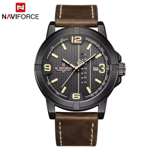 Reloj NAVIFORCE Leather Brown