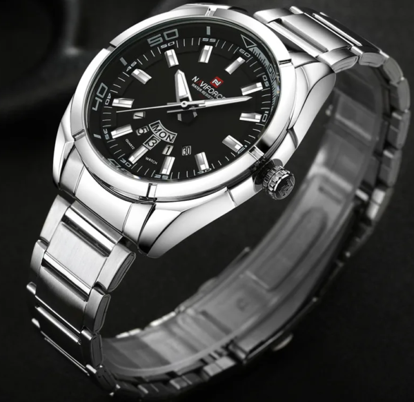 Reloj NAVIFORCE Night Casual - Imagen 3