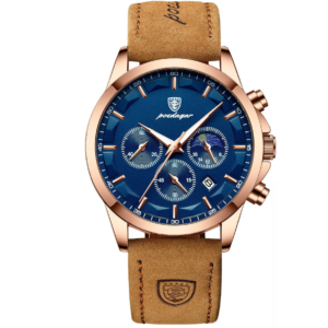 Reloj POEDAGAR Blue Prestige