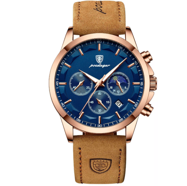 Reloj POEDAGAR Blue Prestige