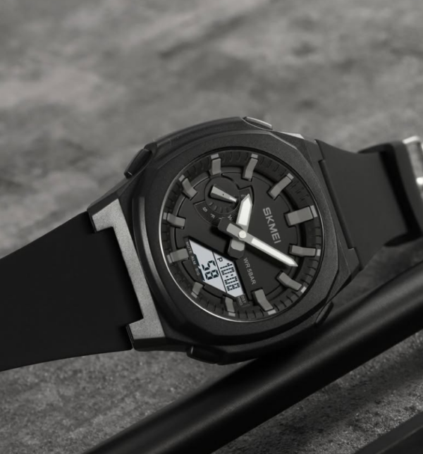 Reloj SKMEI Deportivo Dark - Imagen 3