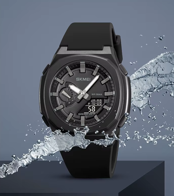 Reloj SKMEI Deportivo Dark - Imagen 4