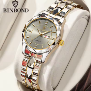 Reloj BINBOND Diseño Elegante