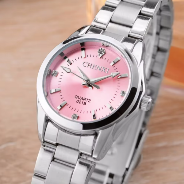 Reloj CHENXI Elegant Pink - Imagen 2