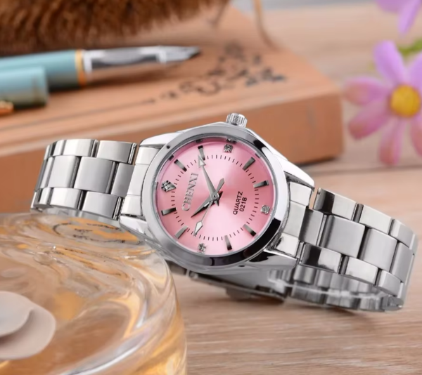 Reloj CHENXI Elegant Pink - Imagen 3