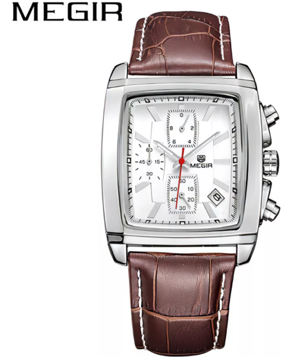 Reloj MEGIR Diseño Clasico