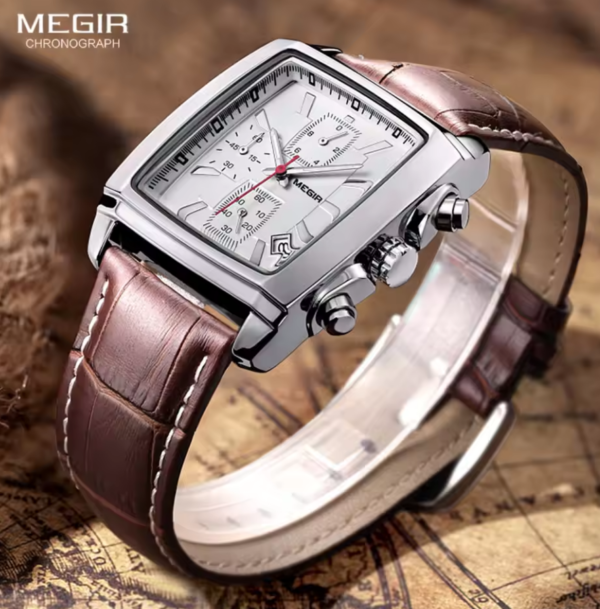 Reloj MEGIR Diseño Clasico - Imagen 2