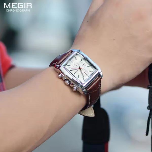 Reloj MEGIR Diseño Clasico - Imagen 3