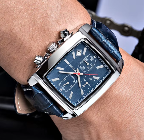 Reloj MEGIR Diseño Clasico - Imagen 4