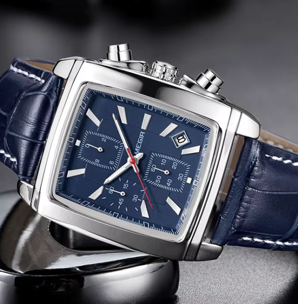 Reloj MEGIR Diseño Clasico - Imagen 5
