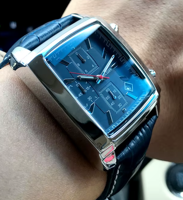 Reloj MEGIR Diseño Clasico - Imagen 6
