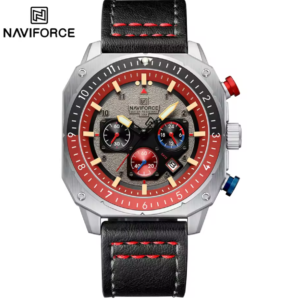 Reloj NAVIFORCE Competitive Leather