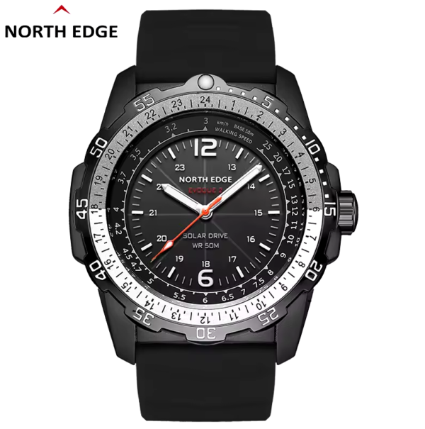 Reloj NORTH EDGE EVOQUE 2 Solar Drive