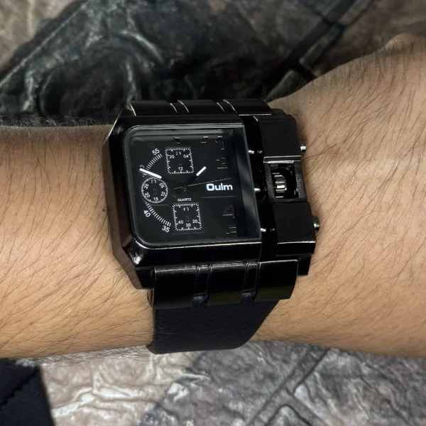 Reloj OULM Oversize Casual - Imagen 8