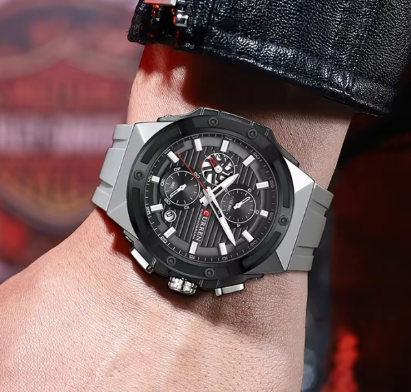 Reloj CURREN Sport Casual - Imagen 7