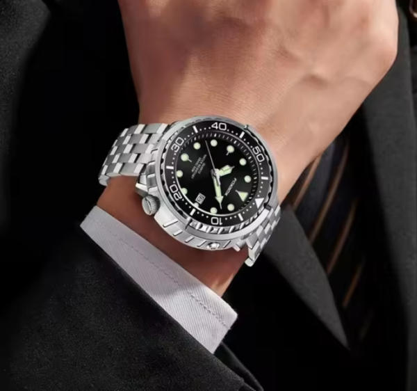 Reloj FOXBOX Estilo Militar 50M - Imagen 5