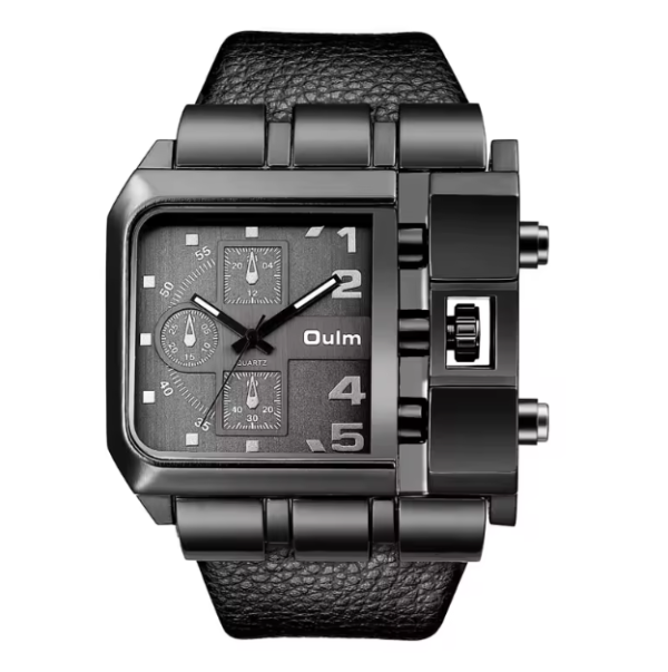 Reloj OULM Oversize Casual