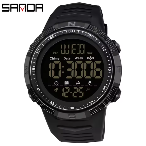 Reloj SANDA Tactical Digital
