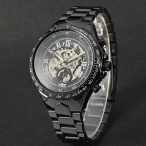 Reloj WINNER Automatico Acero Inoxidable Original
