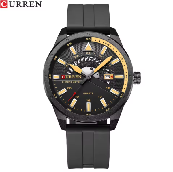 Reloj CURREN Estilo MIlitar