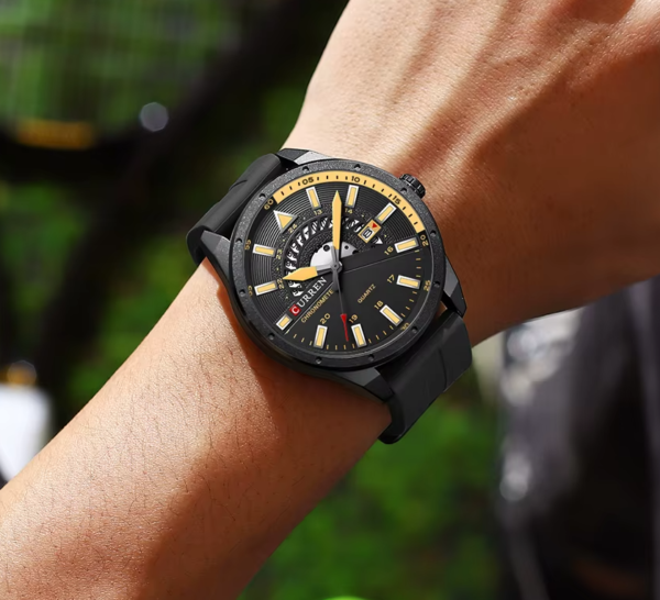 Reloj CURREN Estilo MIlitar - Imagen 3