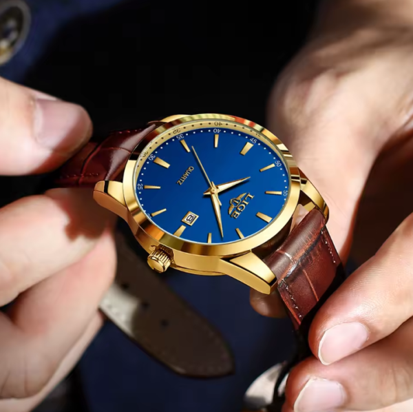 Reloj LIGE Clasico Elegante - Imagen 5
