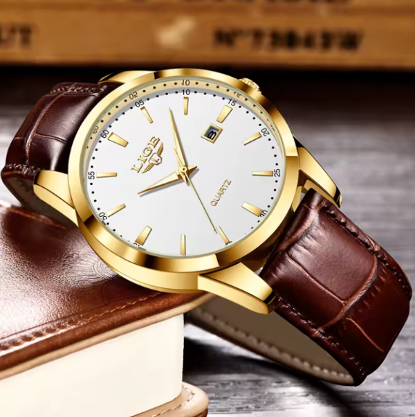 Reloj LIGE Clasico Elegante - Imagen 7
