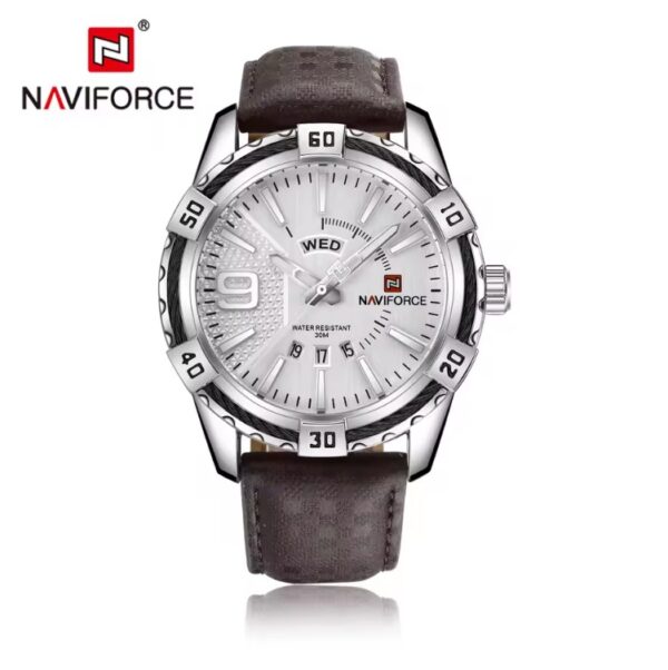 Reloj NAVIFORCE Cuero Strange Classic