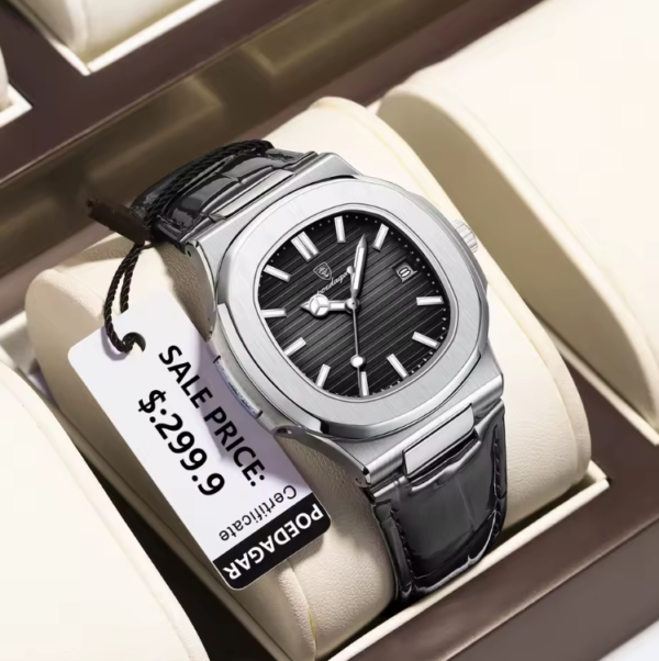 Reloj POEDAGAR Urban Class Collection - Imagen 2