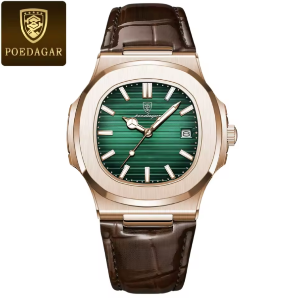 Reloj POEDAGAR Urban Class Collection