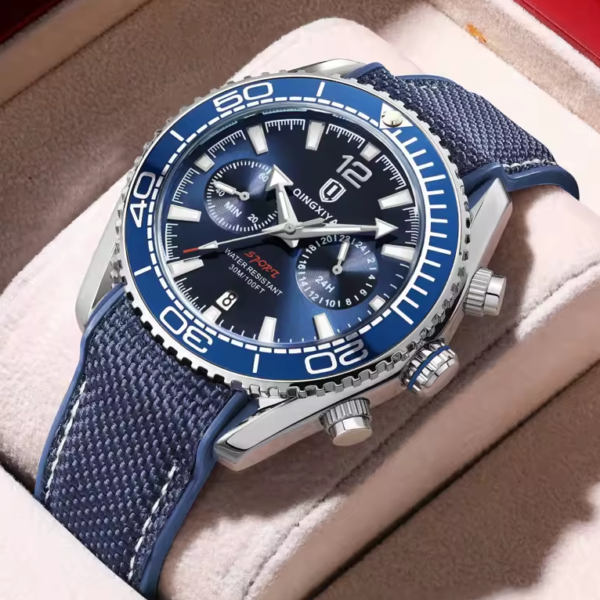 Reloj QINGXIYA Ocean Drive