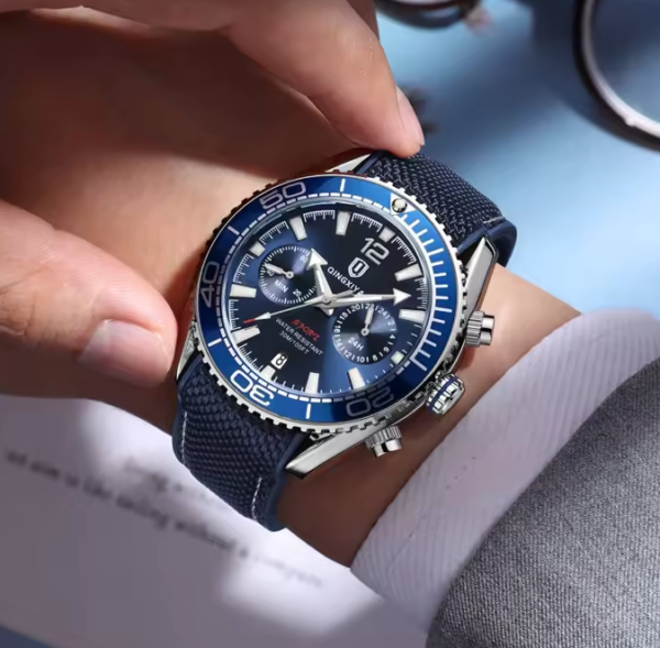 Reloj QINGXIYA Ocean Drive - Imagen 5